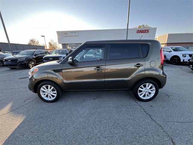 2012 Kia Soul Plus