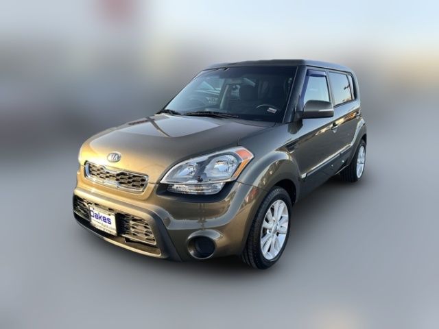 2012 Kia Soul Plus