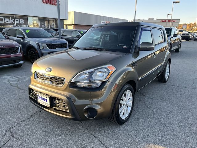 2012 Kia Soul Plus