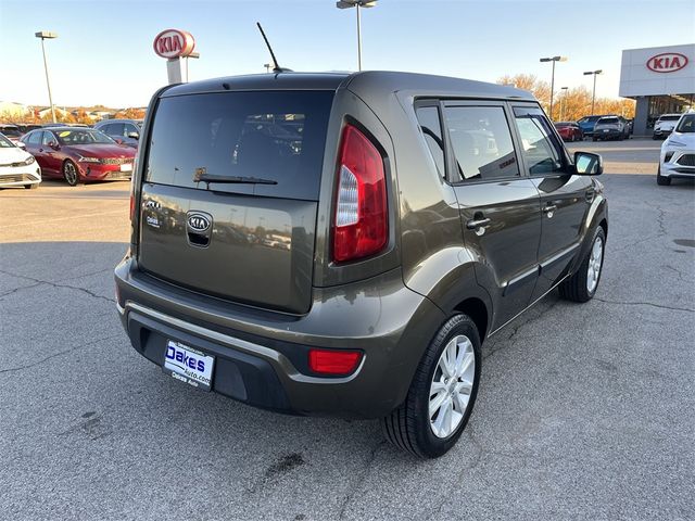 2012 Kia Soul Plus