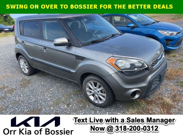 2012 Kia Soul Plus