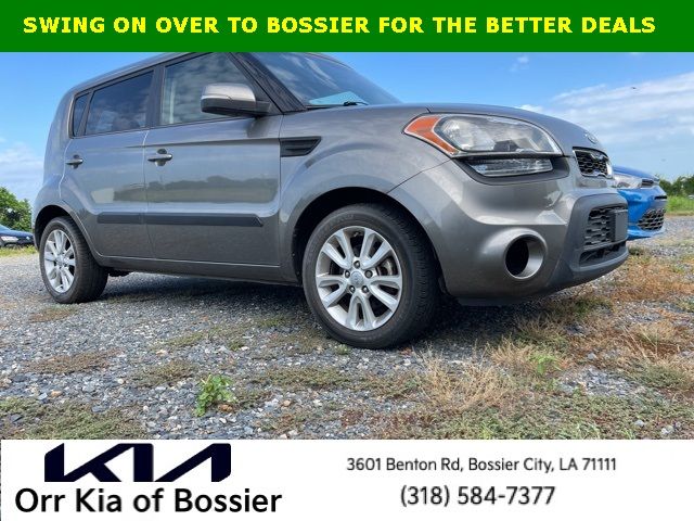 2012 Kia Soul Plus