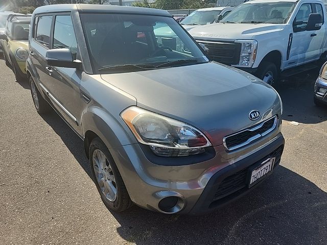 2012 Kia Soul Plus