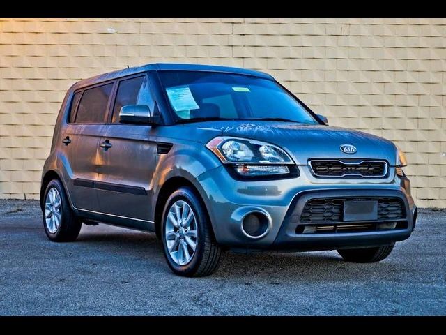 2012 Kia Soul Plus