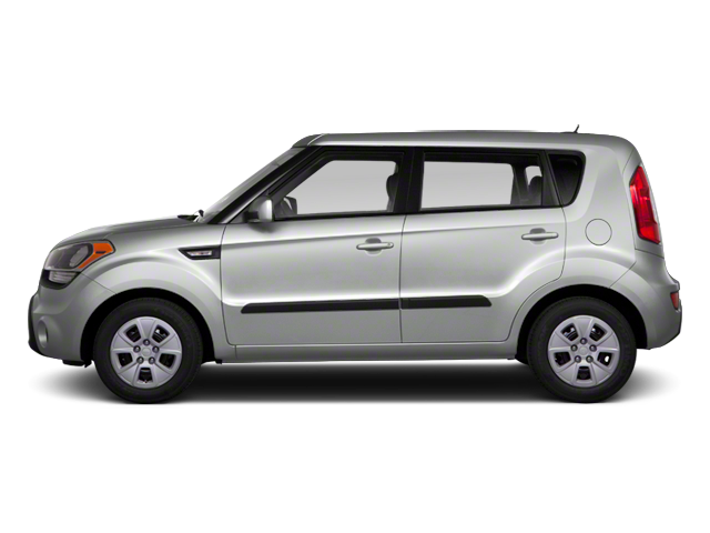 2012 Kia Soul Plus