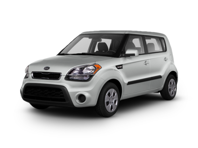 2012 Kia Soul Plus