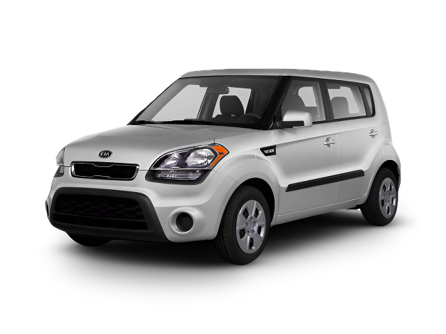 2012 Kia Soul Plus