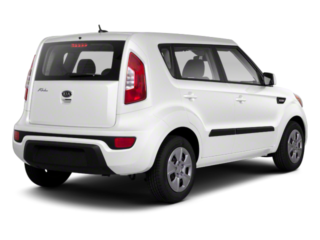 2012 Kia Soul Plus