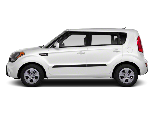 2012 Kia Soul Plus