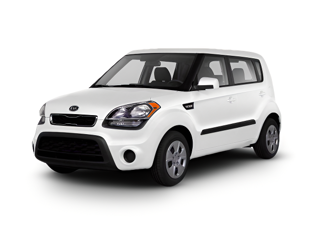 2012 Kia Soul Plus