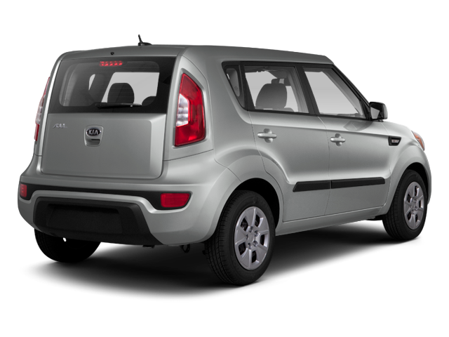 2012 Kia Soul Plus