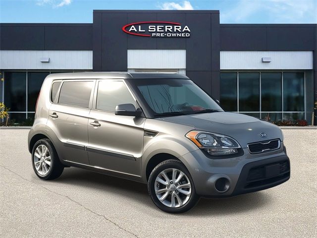 2012 Kia Soul Plus