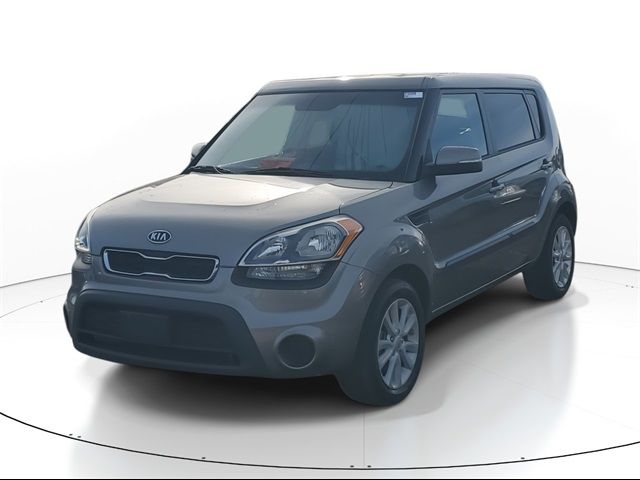 2012 Kia Soul Plus