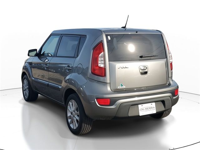 2012 Kia Soul Plus