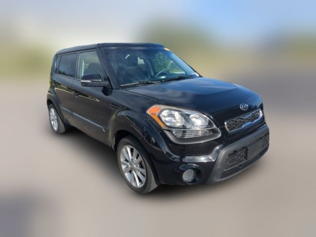 2012 Kia Soul Plus