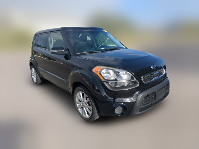 2012 Kia Soul Plus