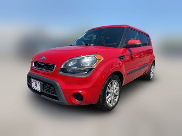 2012 Kia Soul Plus