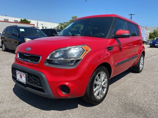 2012 Kia Soul Plus