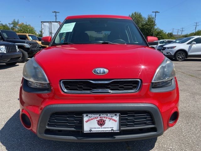 2012 Kia Soul Plus