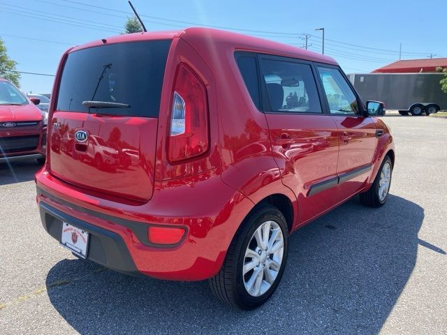 2012 Kia Soul Plus