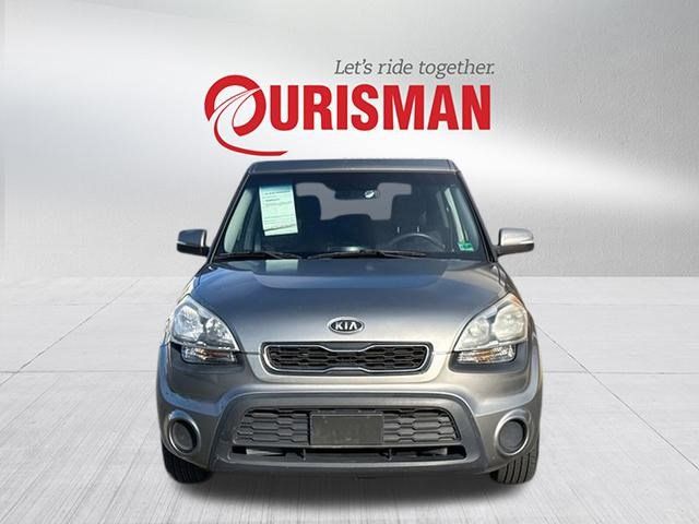 2012 Kia Soul Plus