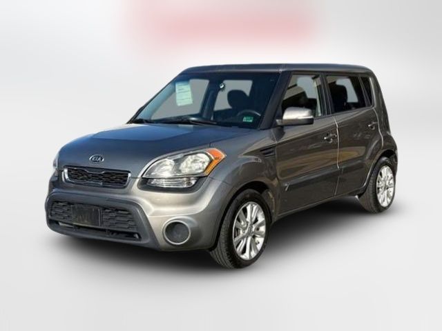 2012 Kia Soul Plus