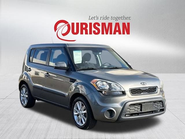 2012 Kia Soul Plus