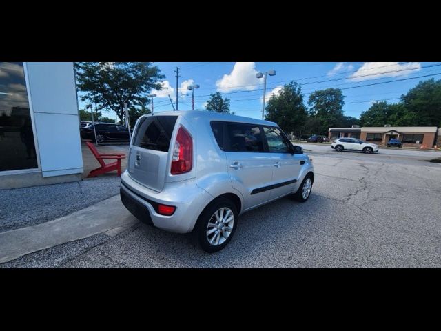 2012 Kia Soul Plus