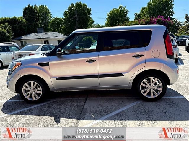 2012 Kia Soul Plus