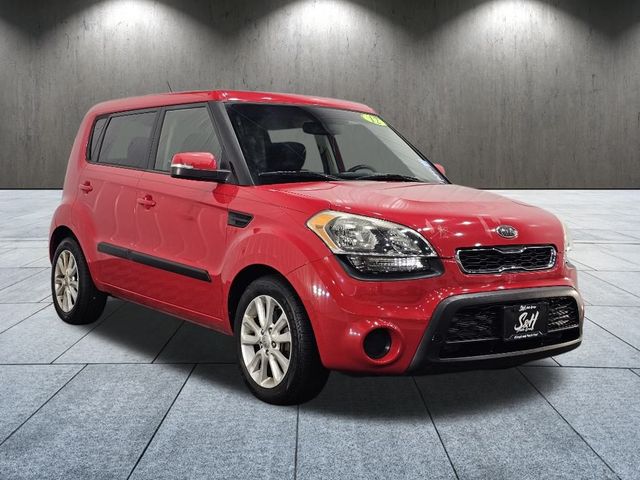 2012 Kia Soul Plus