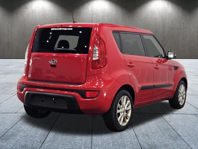 2012 Kia Soul Plus