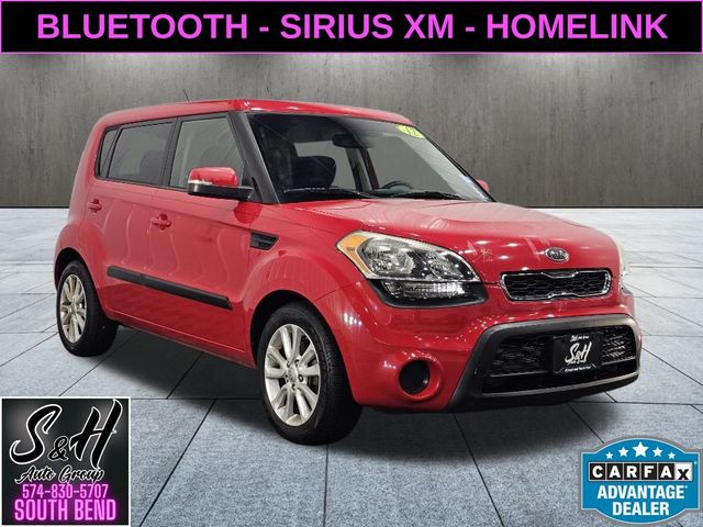 2012 Kia Soul Plus