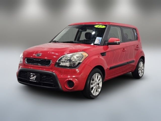 2012 Kia Soul Plus