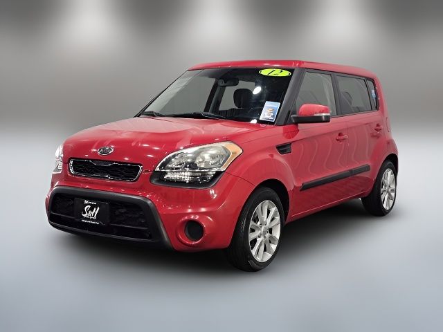 2012 Kia Soul Plus