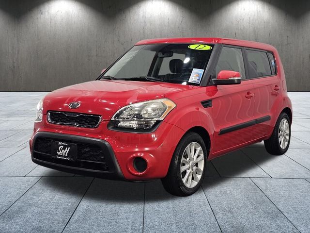 2012 Kia Soul Plus