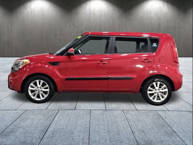 2012 Kia Soul Plus