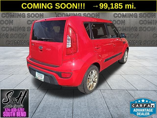 2012 Kia Soul Plus