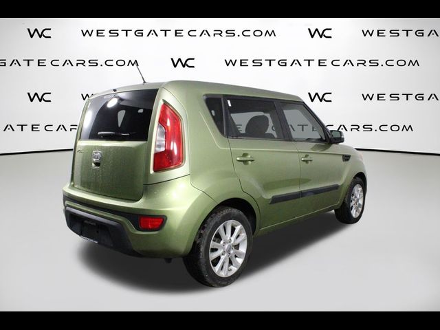 2012 Kia Soul Plus