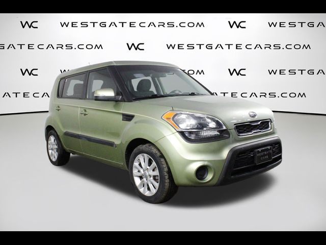 2012 Kia Soul Plus