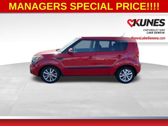 2012 Kia Soul Plus