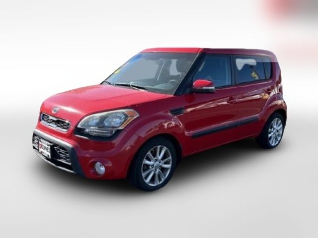 2012 Kia Soul Plus