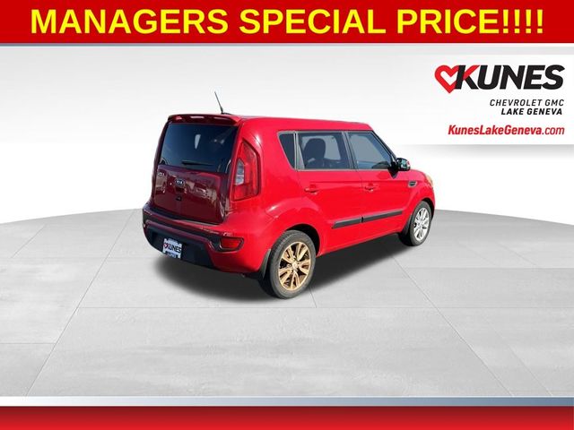 2012 Kia Soul Plus