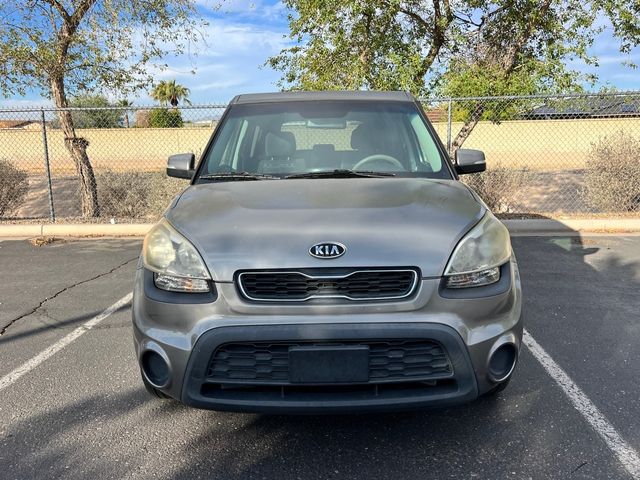 2012 Kia Soul Plus