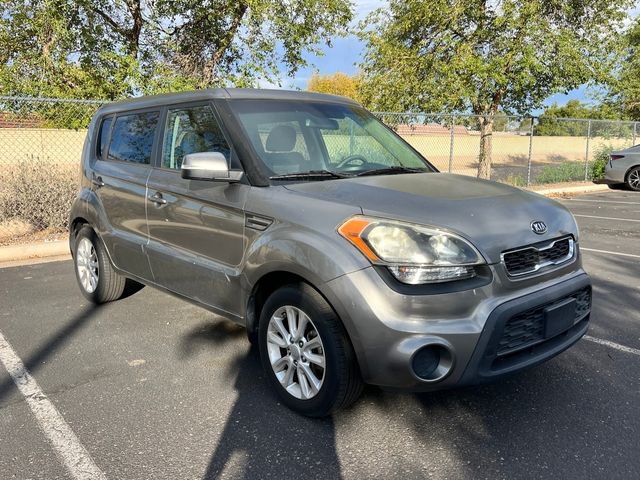 2012 Kia Soul Plus