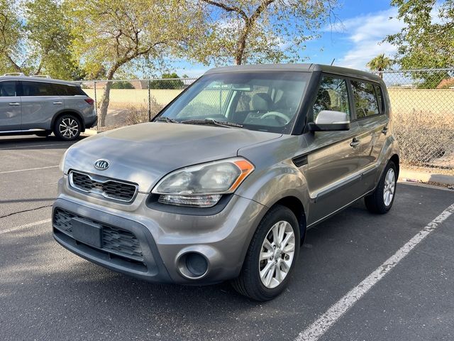 2012 Kia Soul Plus