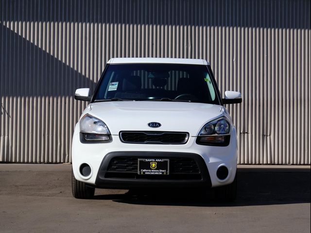 2012 Kia Soul Plus