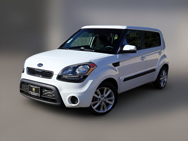 2012 Kia Soul Plus