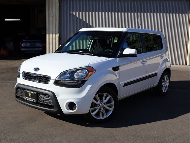 2012 Kia Soul Plus