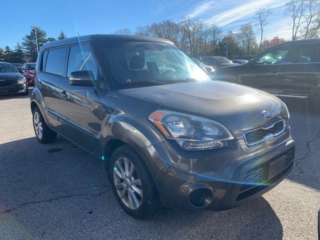 2012 Kia Soul Plus