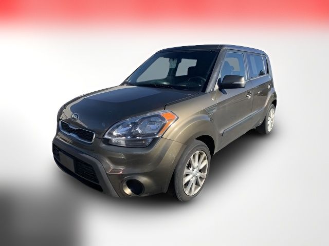 2012 Kia Soul Plus